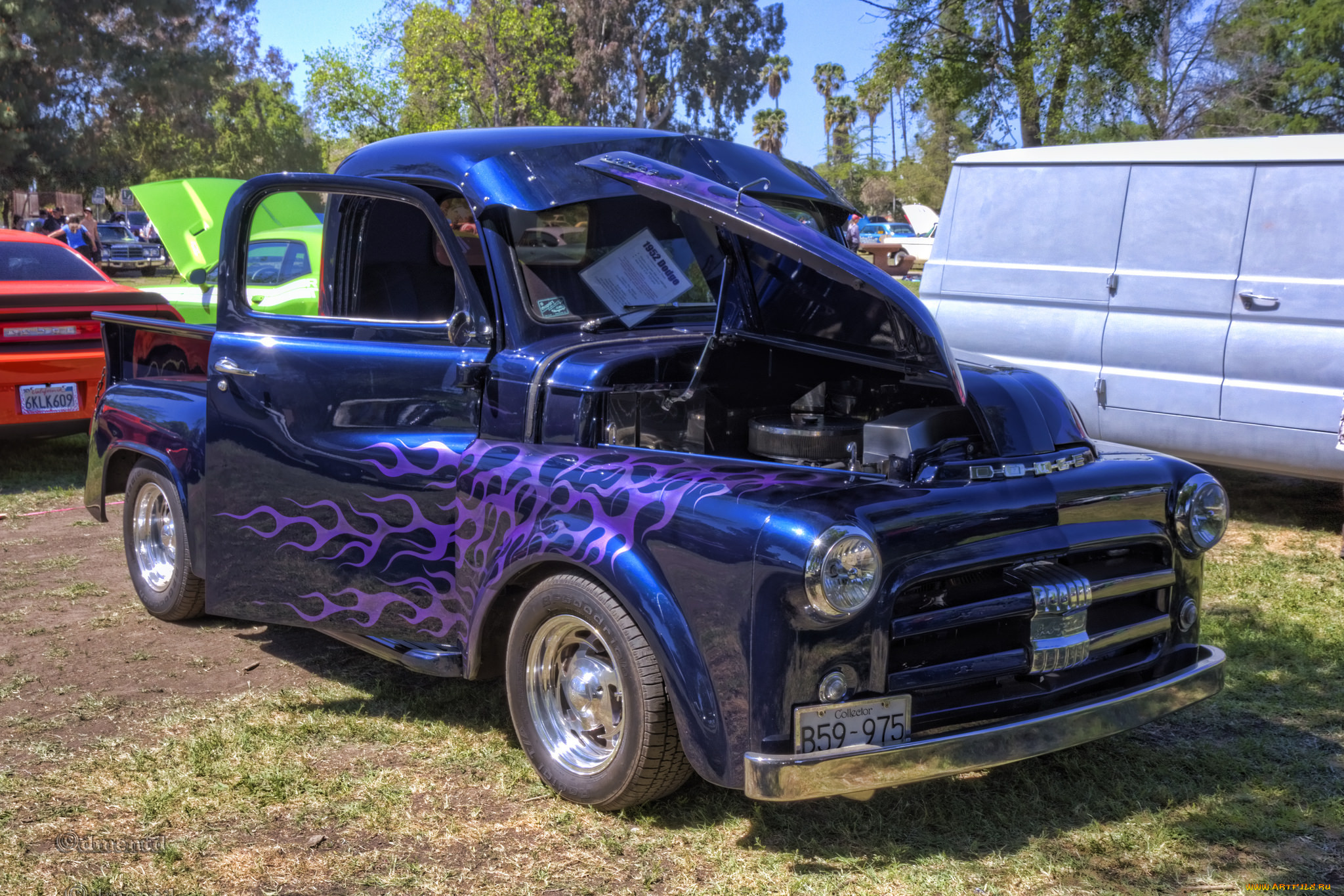 1952 dodge pickup, ,    , , 